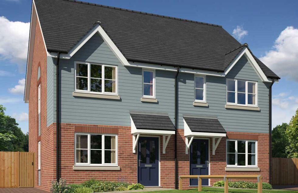 Home TC Homes Building and construction in Shropshire