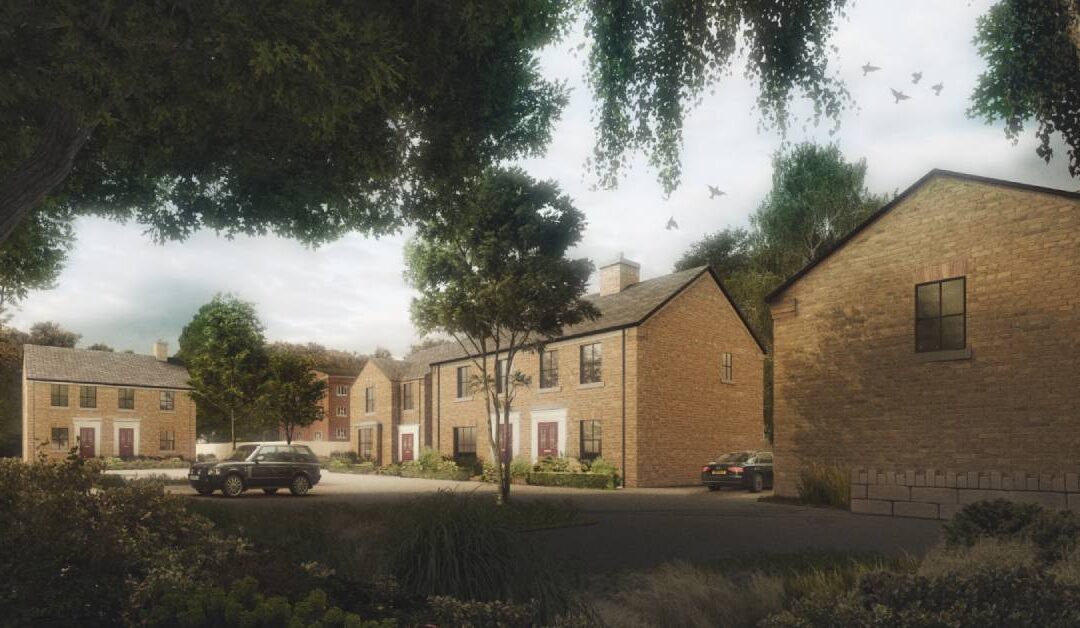 Betton Street, Shrewsbury, New Homes Shropshire