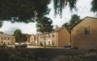 Betton Street, Shrewsbury, New Homes Shropshire