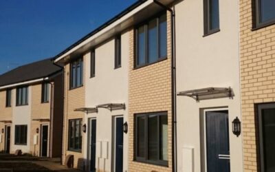 COMMUNITY-LED HOUSING IN SHROPSHIRE