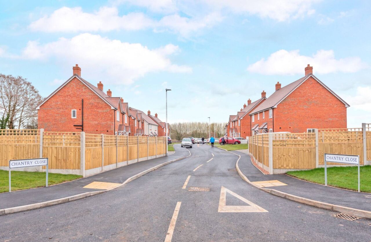 Poynton Road, Shawbury, New Homes Shropshire TC Homes