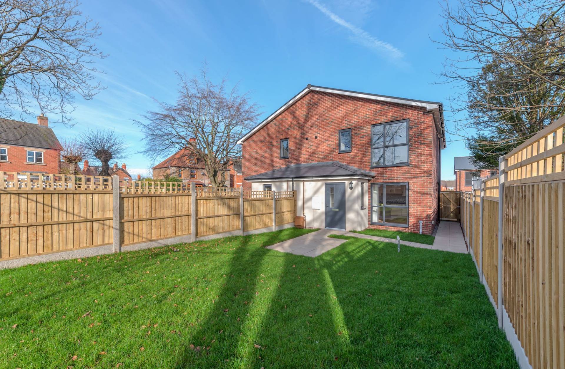 Alexandra Road, Wellington, New Homes Shropshire TC Homes