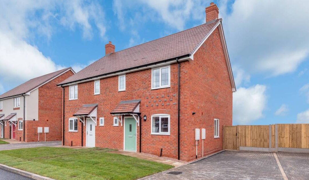 Poynton Road, Shawbury, New Homes Shropshire