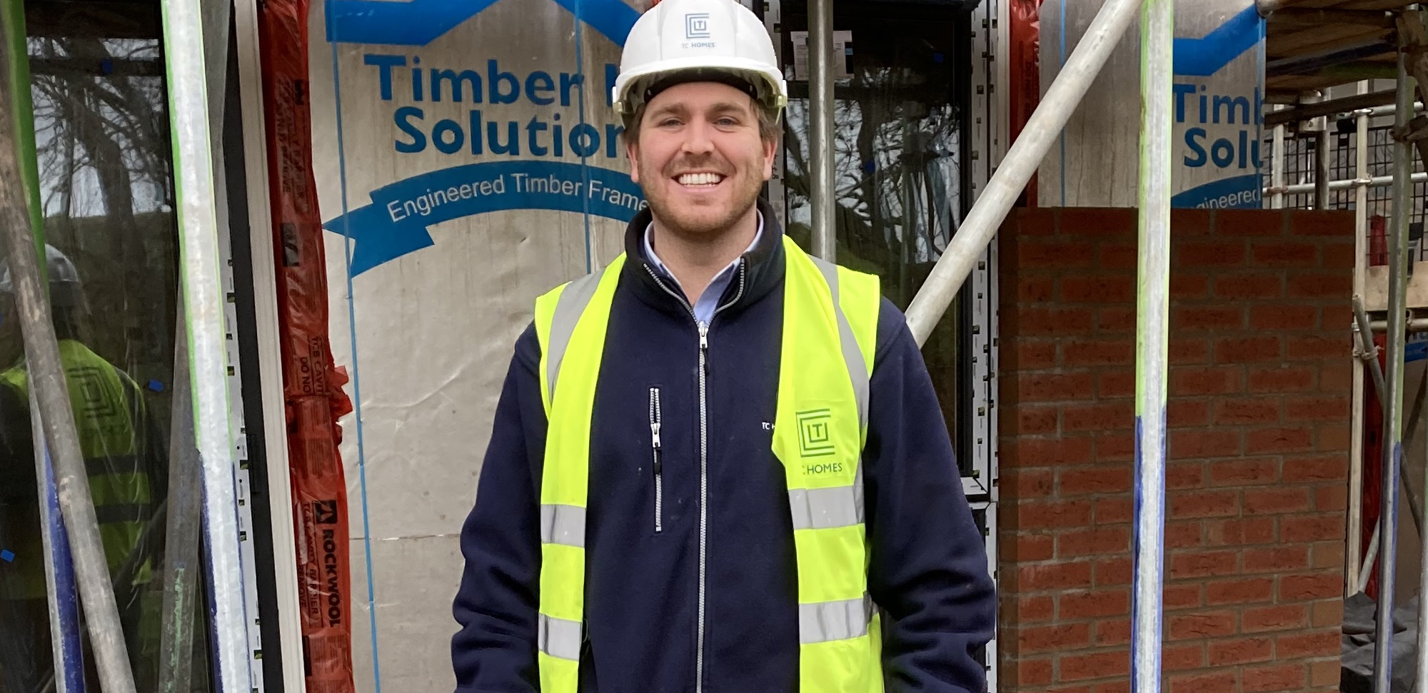 Work starts at Tillington Road, hereford TC Homes